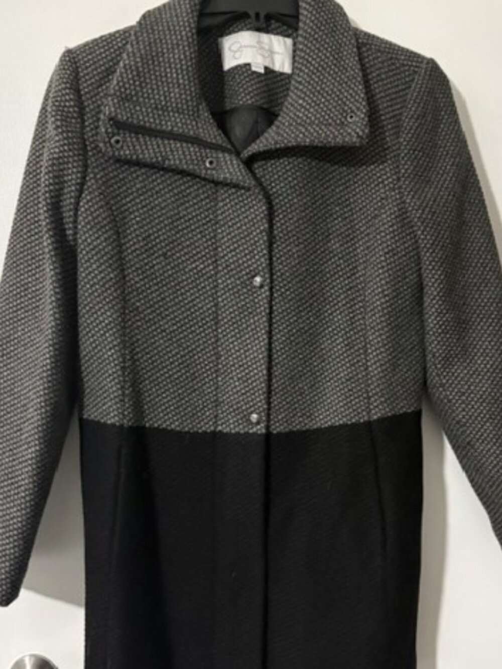 Jessica Simpson Wool Blend Coat